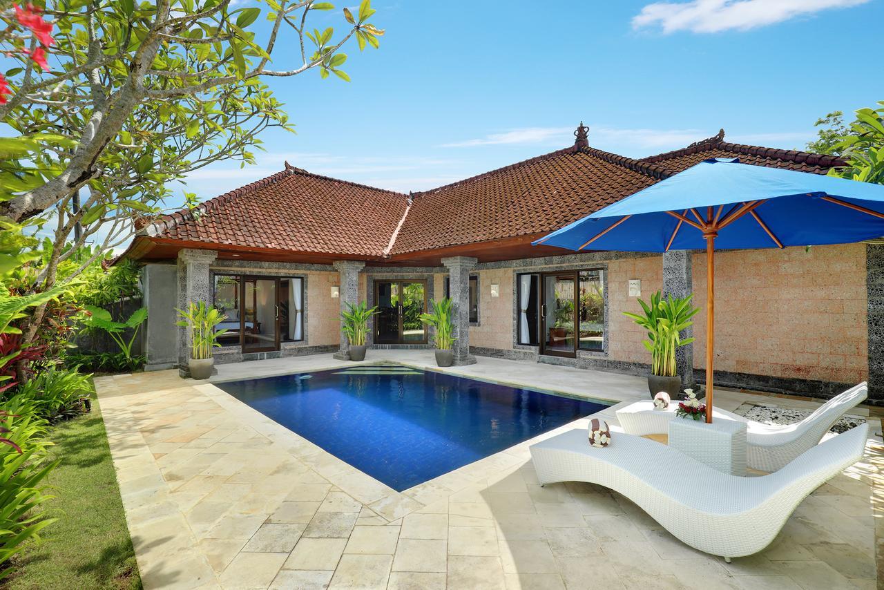 Bali Paradise Heritage By Prabhu Villa Ungasan  Exterior photo